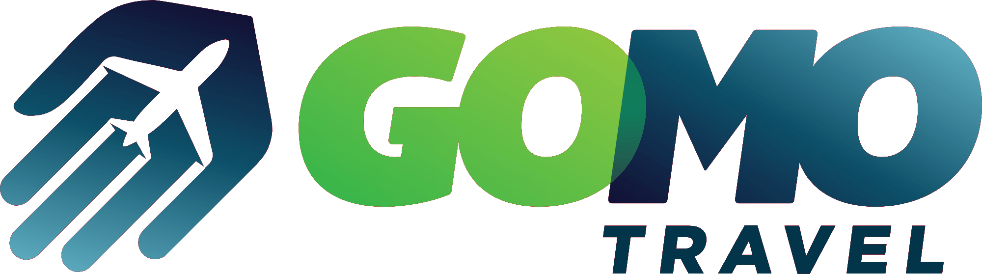 Gomo Travel Logo